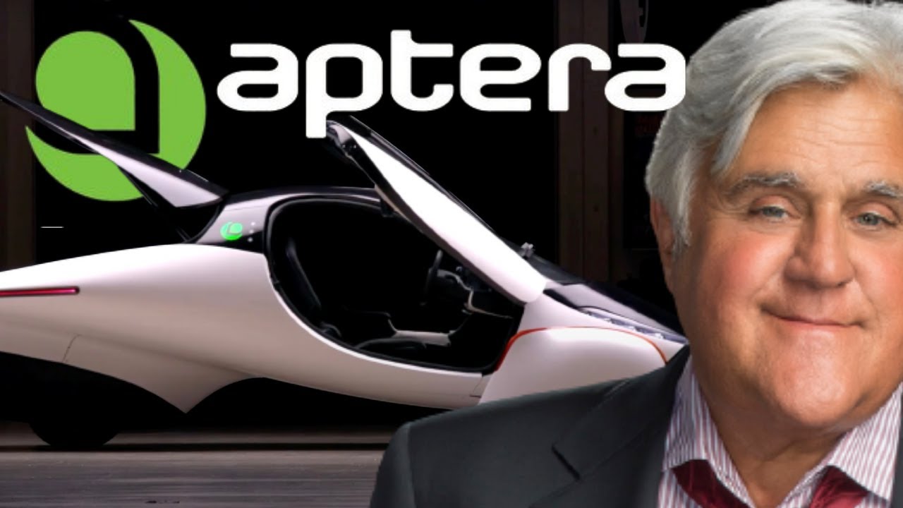 What Jay Leno Said About Aptera