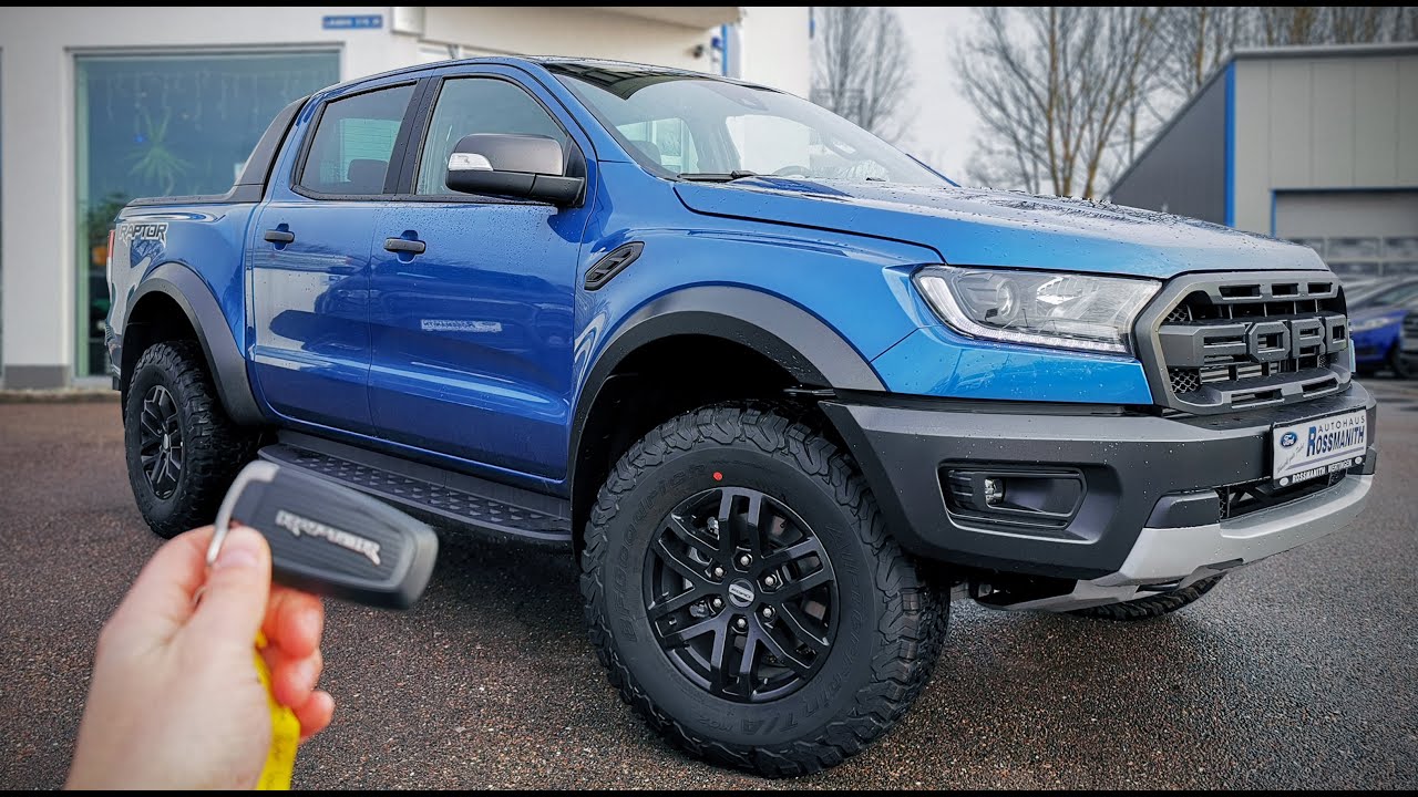 2020 Ford Ranger RAPTOR