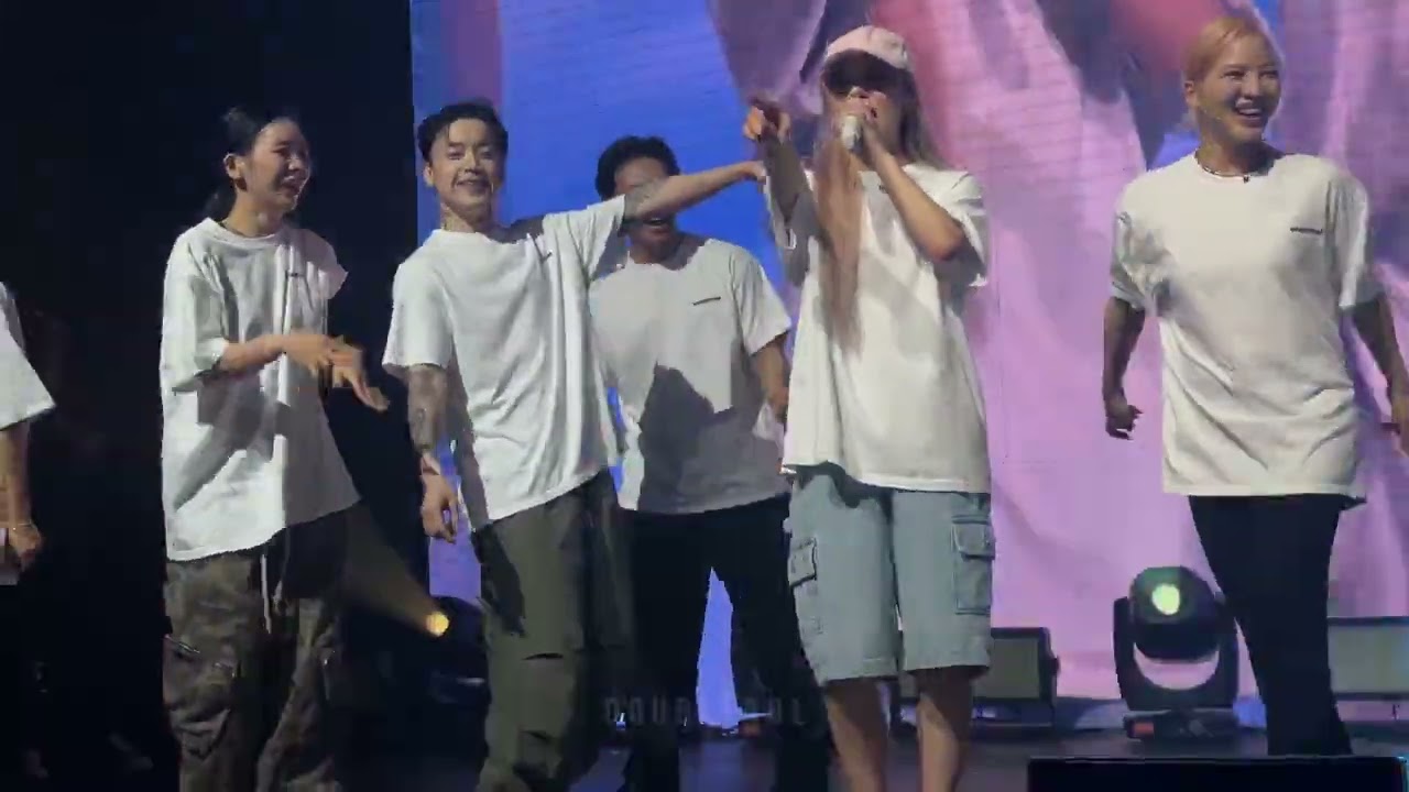 [4K] Wheein - Ment + Wheee - WHEE IN THE MOOD [BEYOND] in Manila