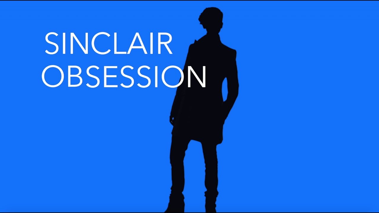 Sinclair | Obsession (Official Lyric Video)