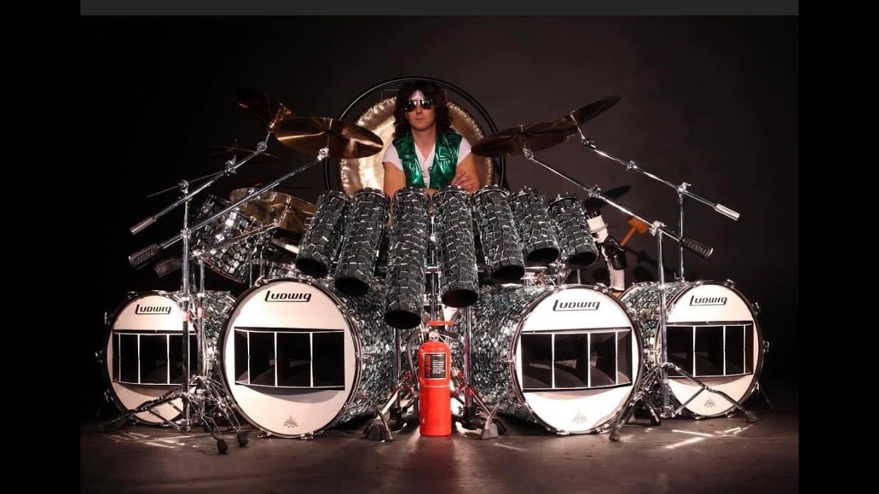HOT FOR TEACHER DRUM INSTRUCTION PART 1 (NEW MIXED VERSION)