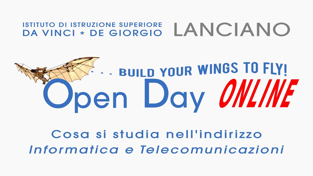 Cosa si studia nell'indirizzo Informatica e Telecomunicazioni