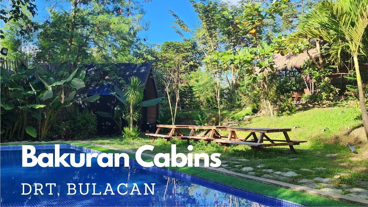 Bakuran Cabins | DRT Bulacan | Pet-friendly Airbnb