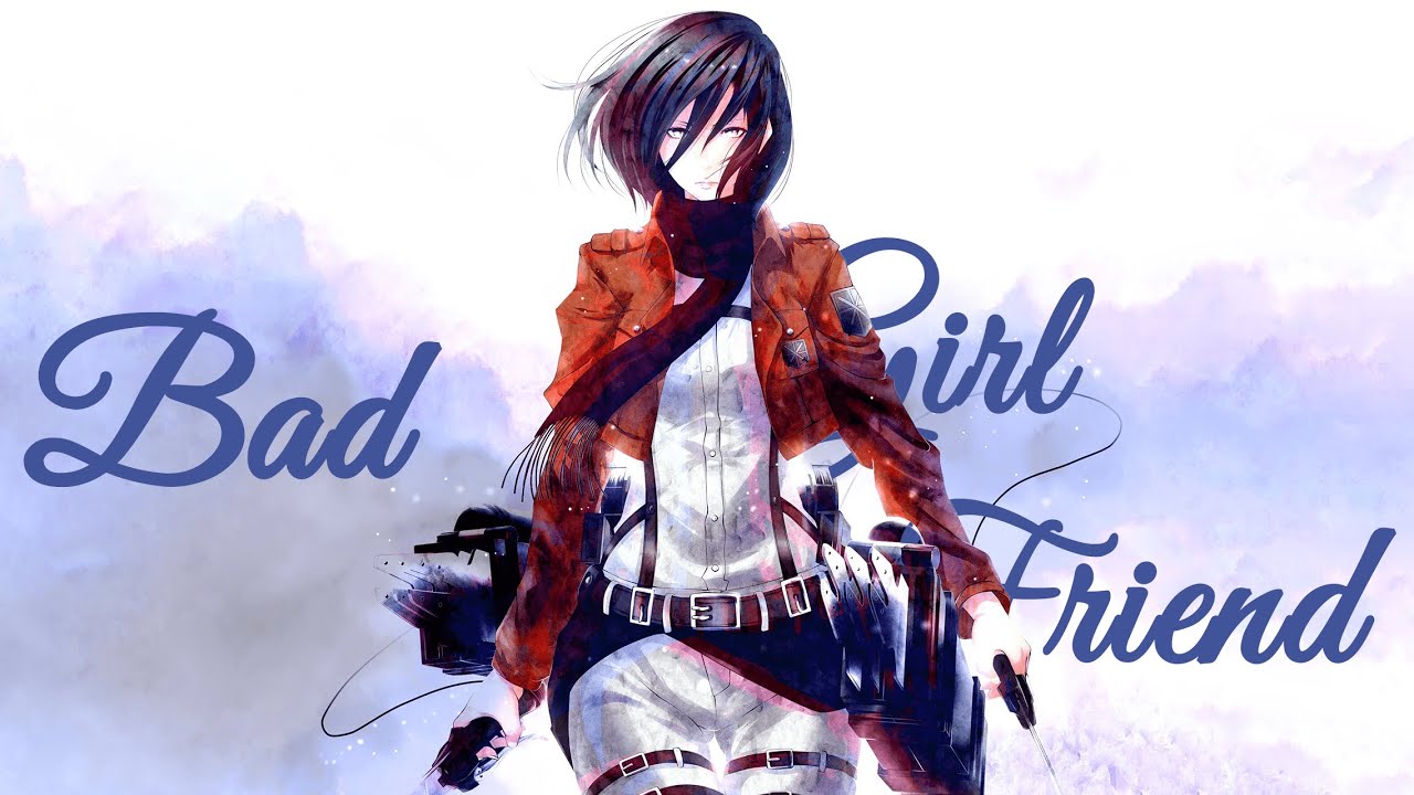 Bad GirlFriend | Amine Mix「AMV」ᴴᴰ