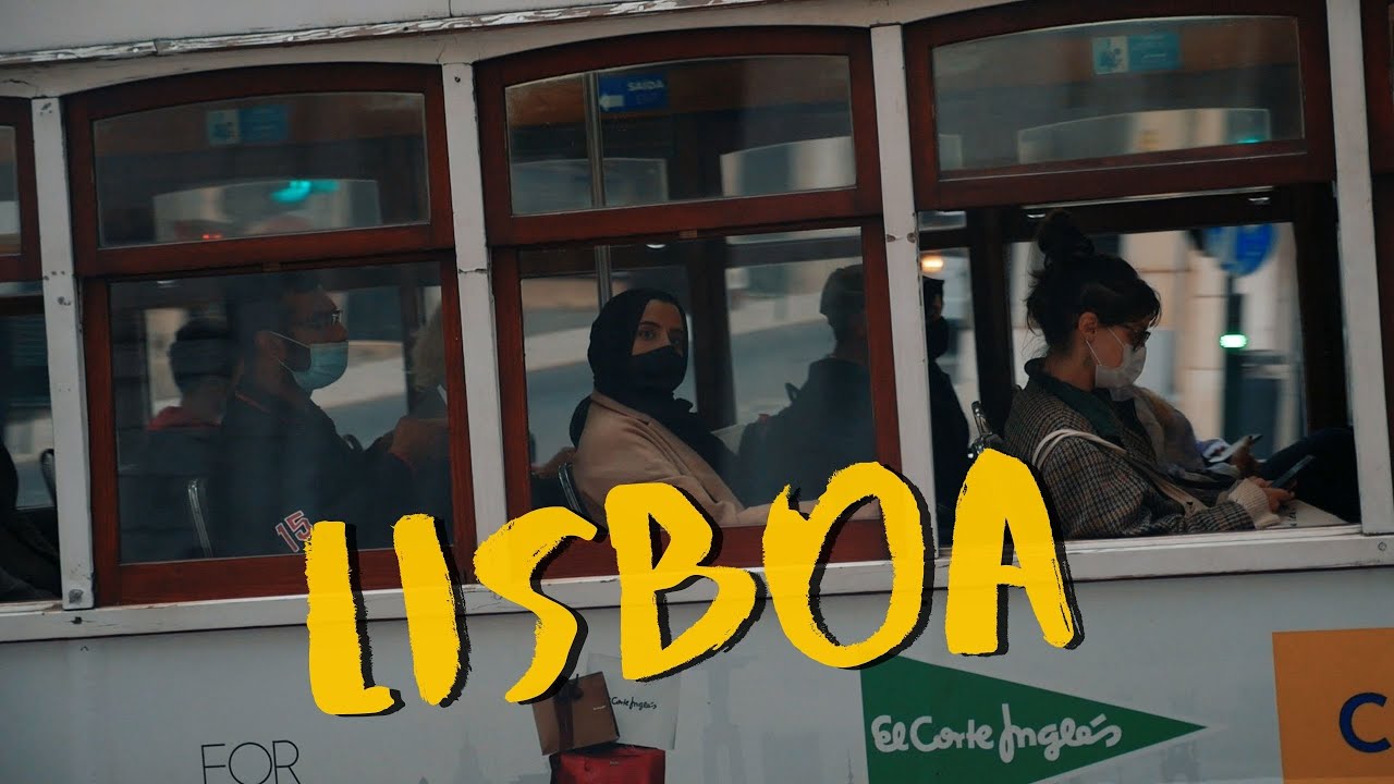 Lisbon - travel video