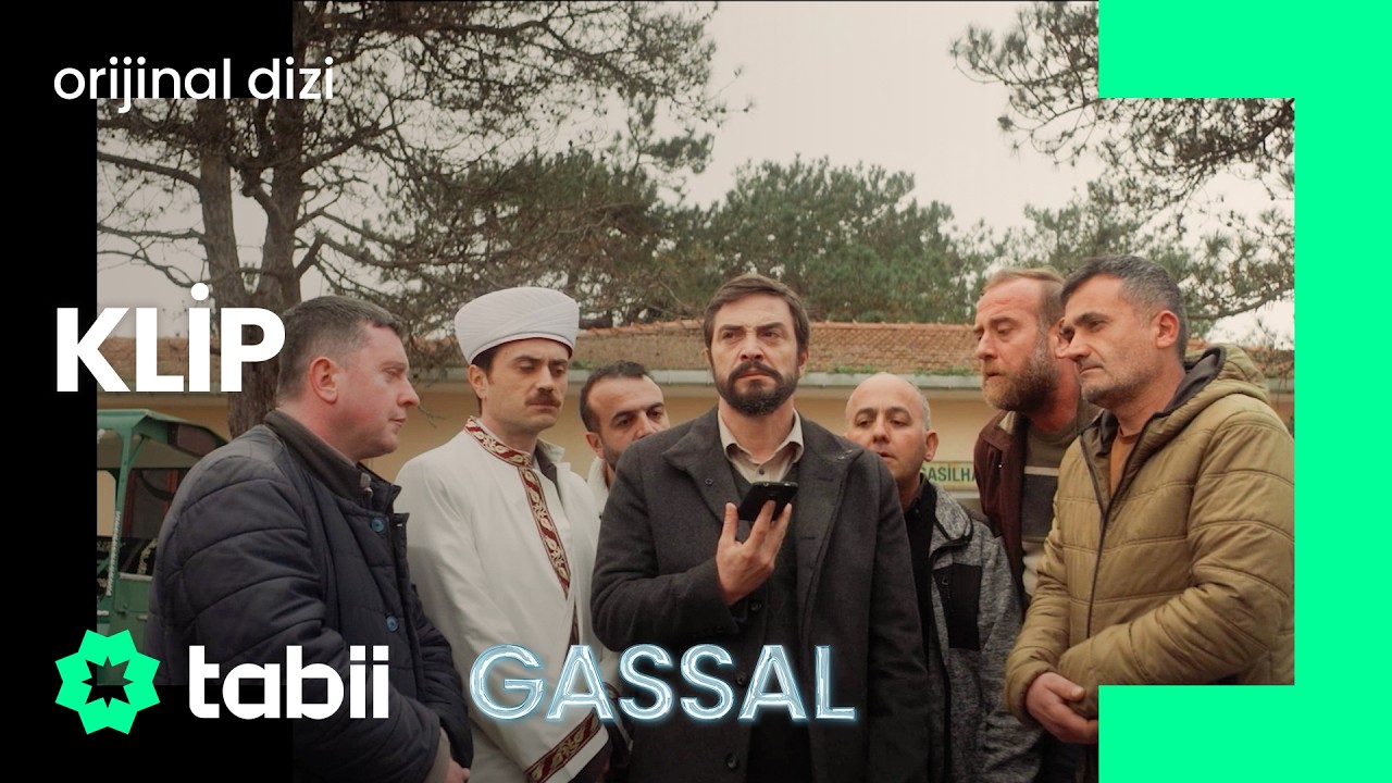 Bir Ufak Araba Meselesi... | Gassal 3. Bölüm