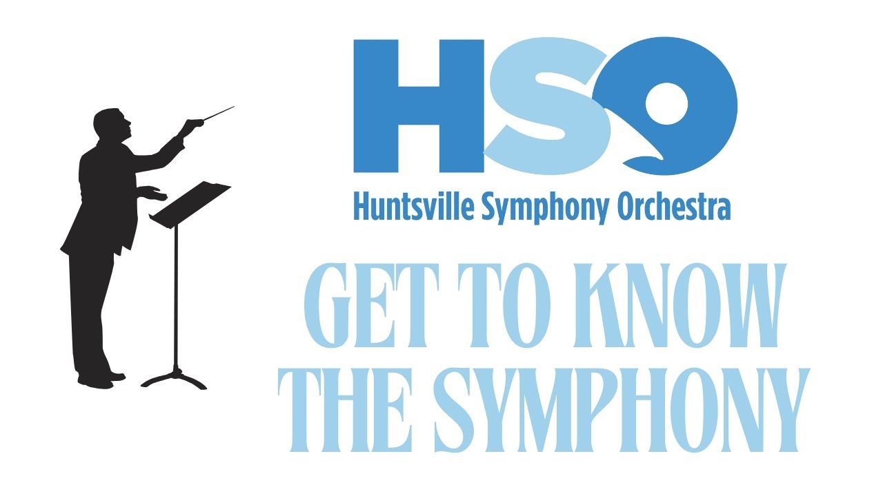 Get to know the Huntsville Symphony Orchestra 17- Principal Percussion, Sean Ritenauer