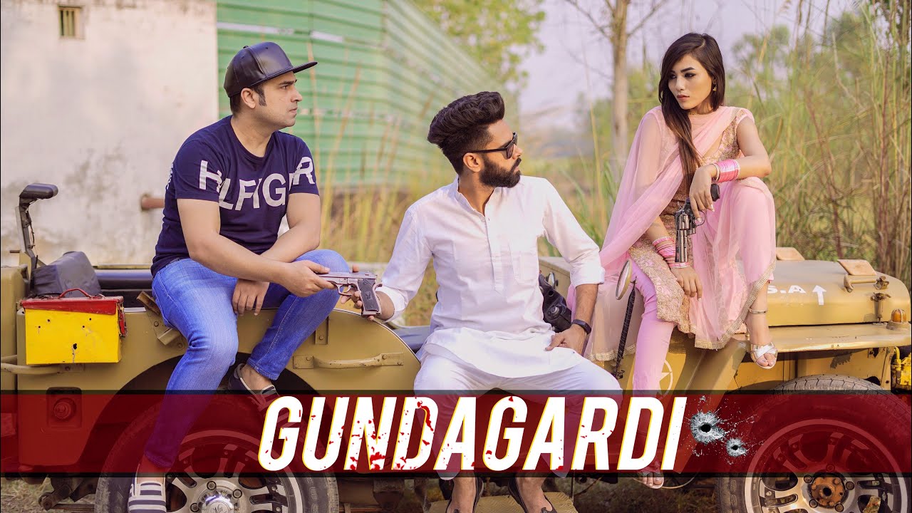 Gundagardi | Desi people | Dheeraj Dixit karamjale