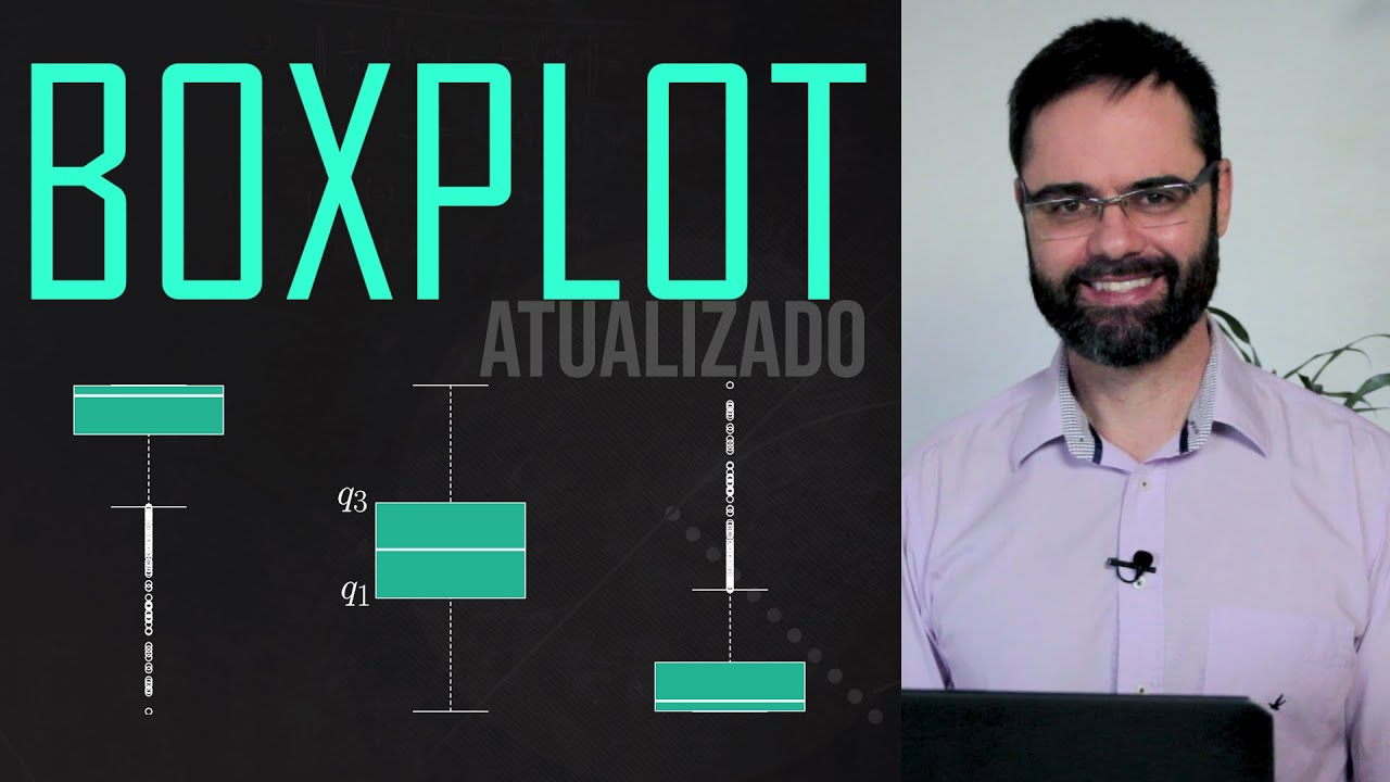 Что такое BOXPLOT и как его построить? - Понимание статистики # 7