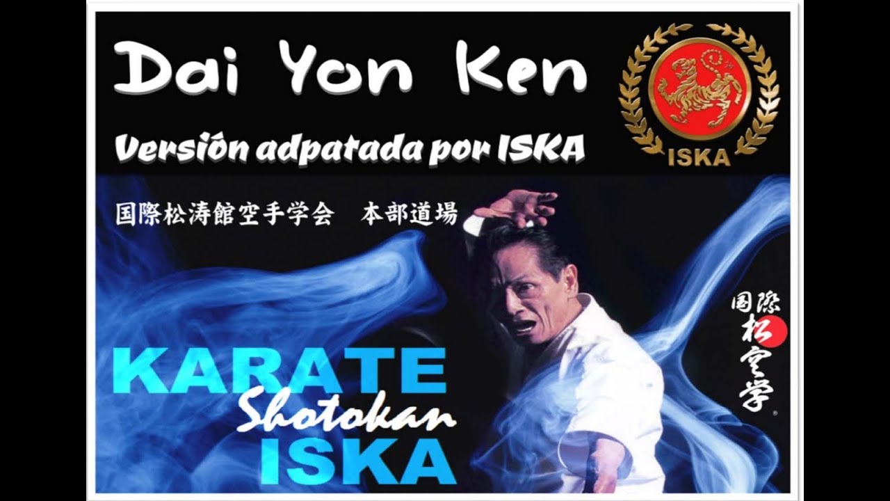 Tutorial Nº 21 Dai Yon Ken