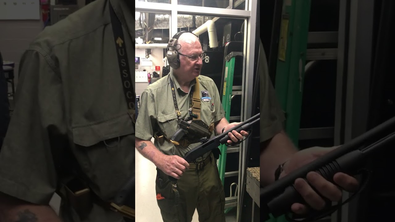 Shooting the Mossberg Shockwave in 12ga, 20ga, and the New 410ga.