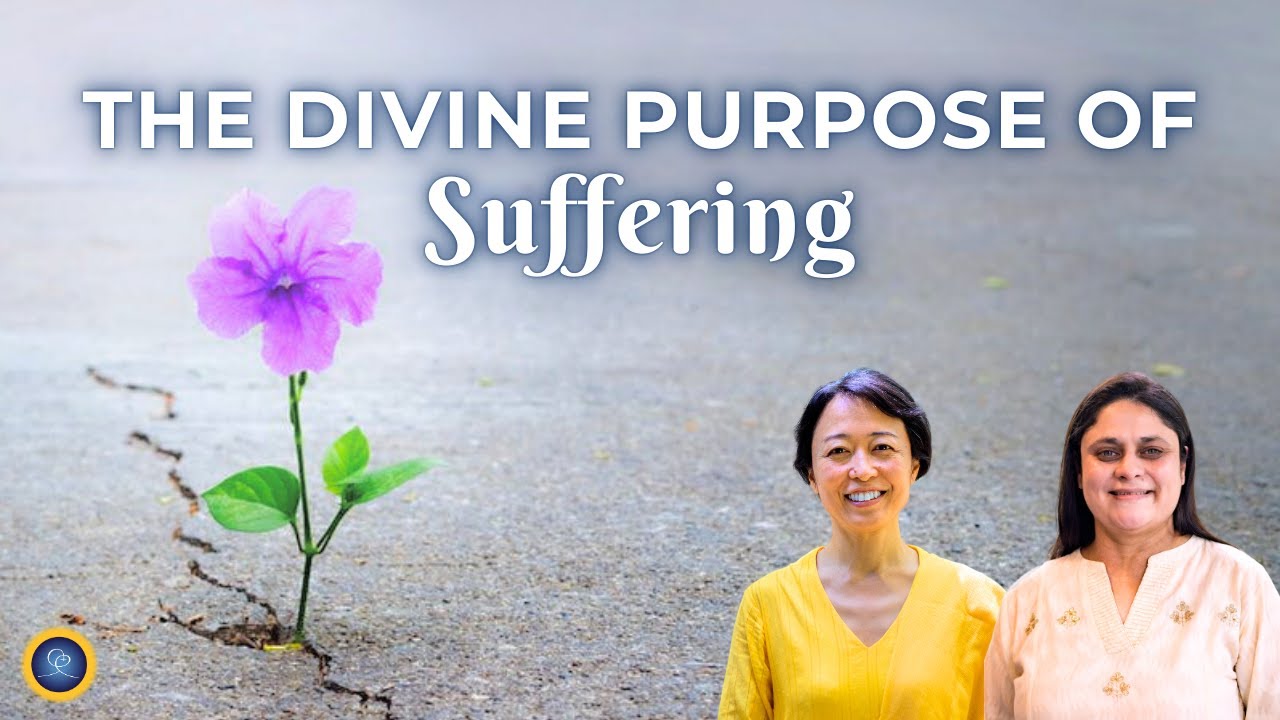 The Divine Purpose of Suffering