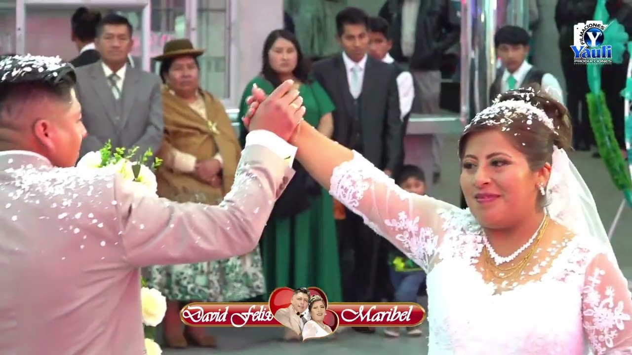 Nuestra boda DAVID FELIX & MARIBEL 2023