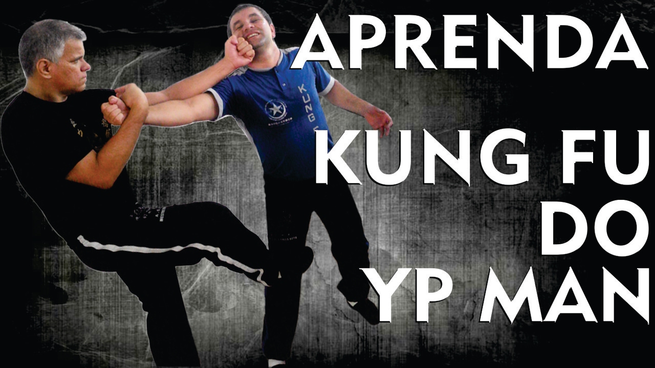 Kung Fu Wing Chun aula 06 #ArtesMarciais Chinesa