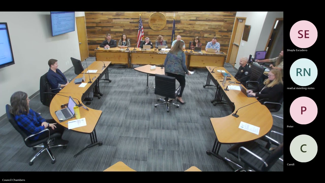 2024-11-12 City Council Meeting Recording