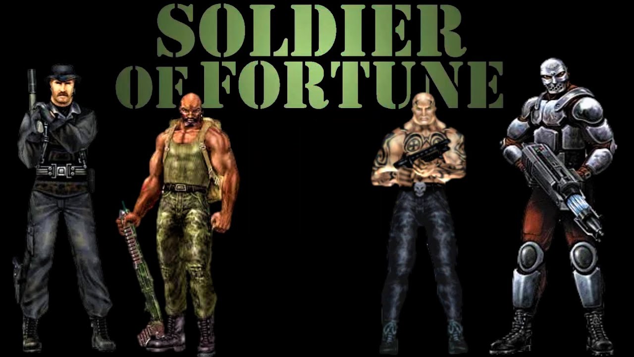 Soldier Of Fortune | Full Game Longplay Max Difficulty - No Commentary
