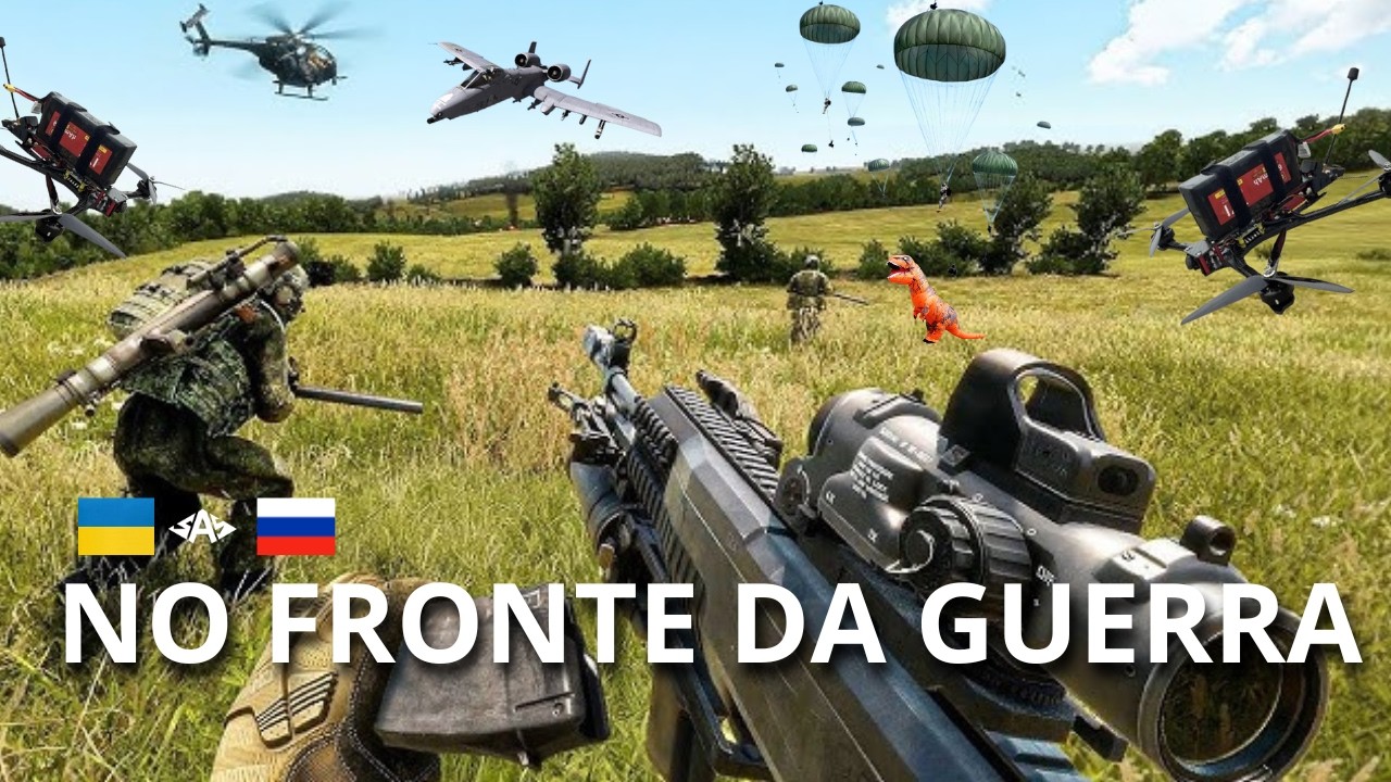 ULTRAHARDCORE A VERDADEIRA SIMULAÇÃO #armareforger