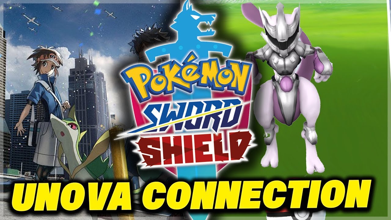 Pokemon Sword and Pokemon Shield RUMORS & MORE!? Armored Evolutions & Unova Connection Rumor!?