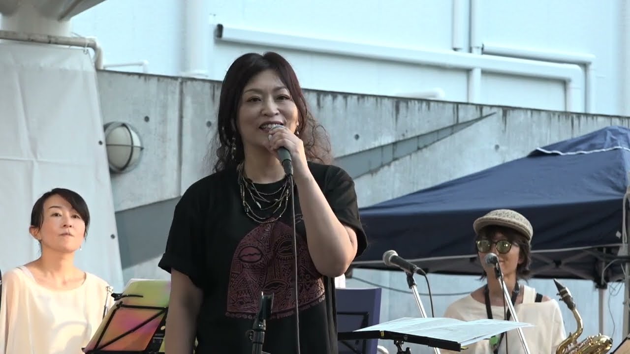 サルサ２号／元鍛冶丁公園 2022 定禅寺ストリートジャズフェスティバル