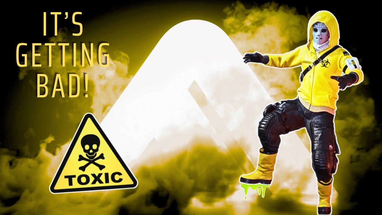 Has THE FINALS Become Toxic?