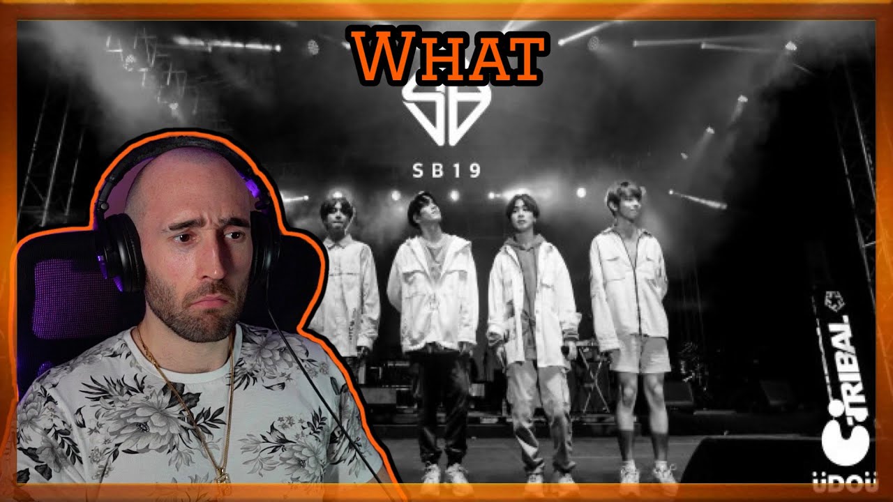 SB19 - WHAT [RAPPER REACTION]