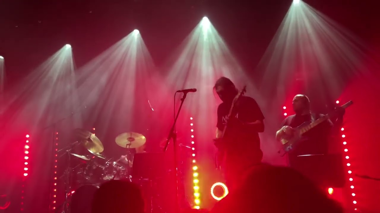 Panzerballett- Smoke on the Water (Deep Purple Cover) | Live in Istanbul at Zorlu Studio 18.01.2023