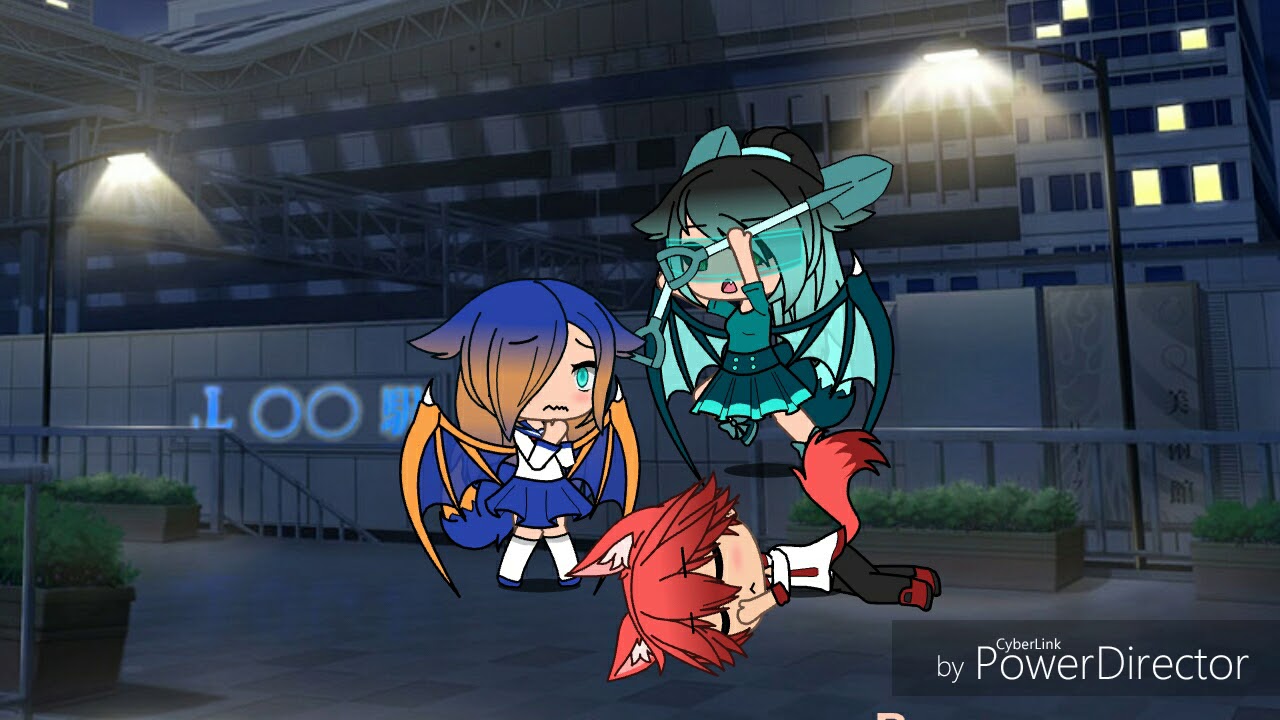 The Alpha Wolf | Season 2 | Ep 7 | Gacha Verse