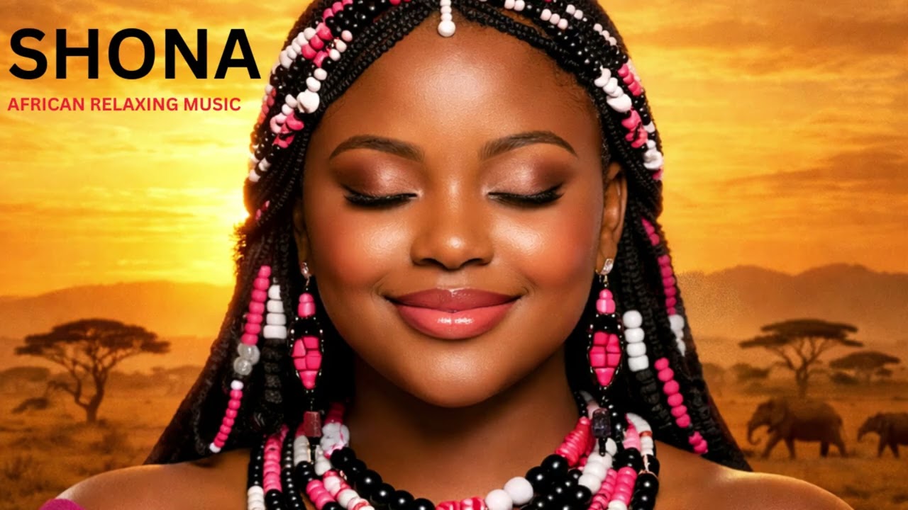 Relaxing African Shona Love Songs For Deep Romance , Inner Calm & Inner Peace