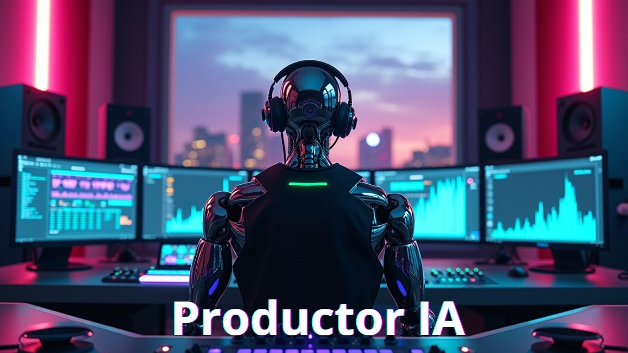 Así Suena la Música Creada por una IA 🎶 | Crea Canciones en Segundos con Inteligencia Artificial