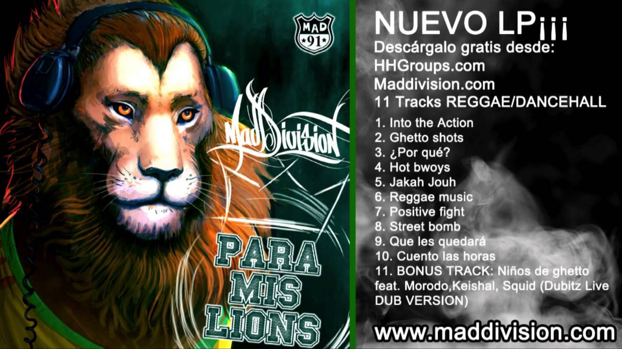 Mad Division - Que les quedará