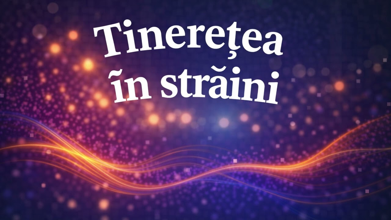 NeoDor - Tinerețea în străini