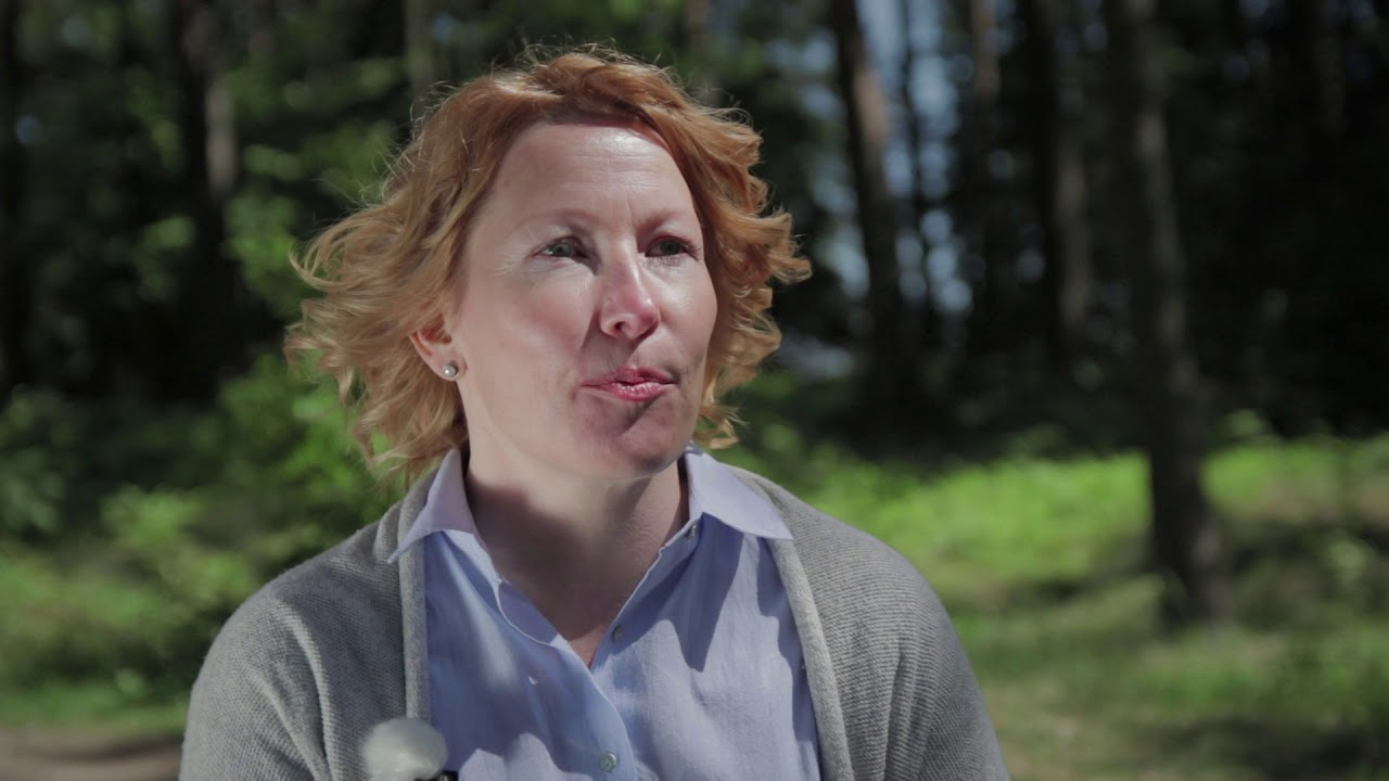 Kokemustoimija Helena - kokemuksia vaikuttamistehtävistä