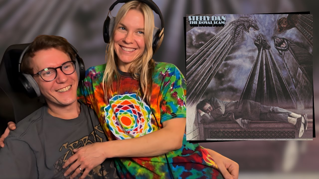 Steely Dan - The Royal Scam Album Reaction