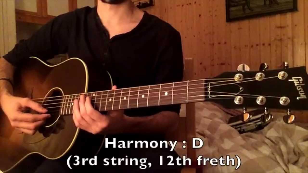 Only One - Kanye West ft. Paul McCartney (Guitar chords+Cover)