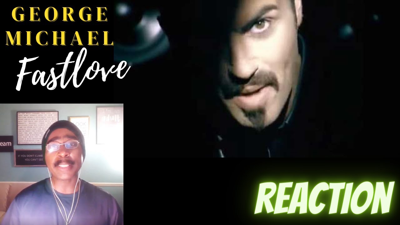 Fastlove - George Michael | FIRST TIME LISTENING REACTION