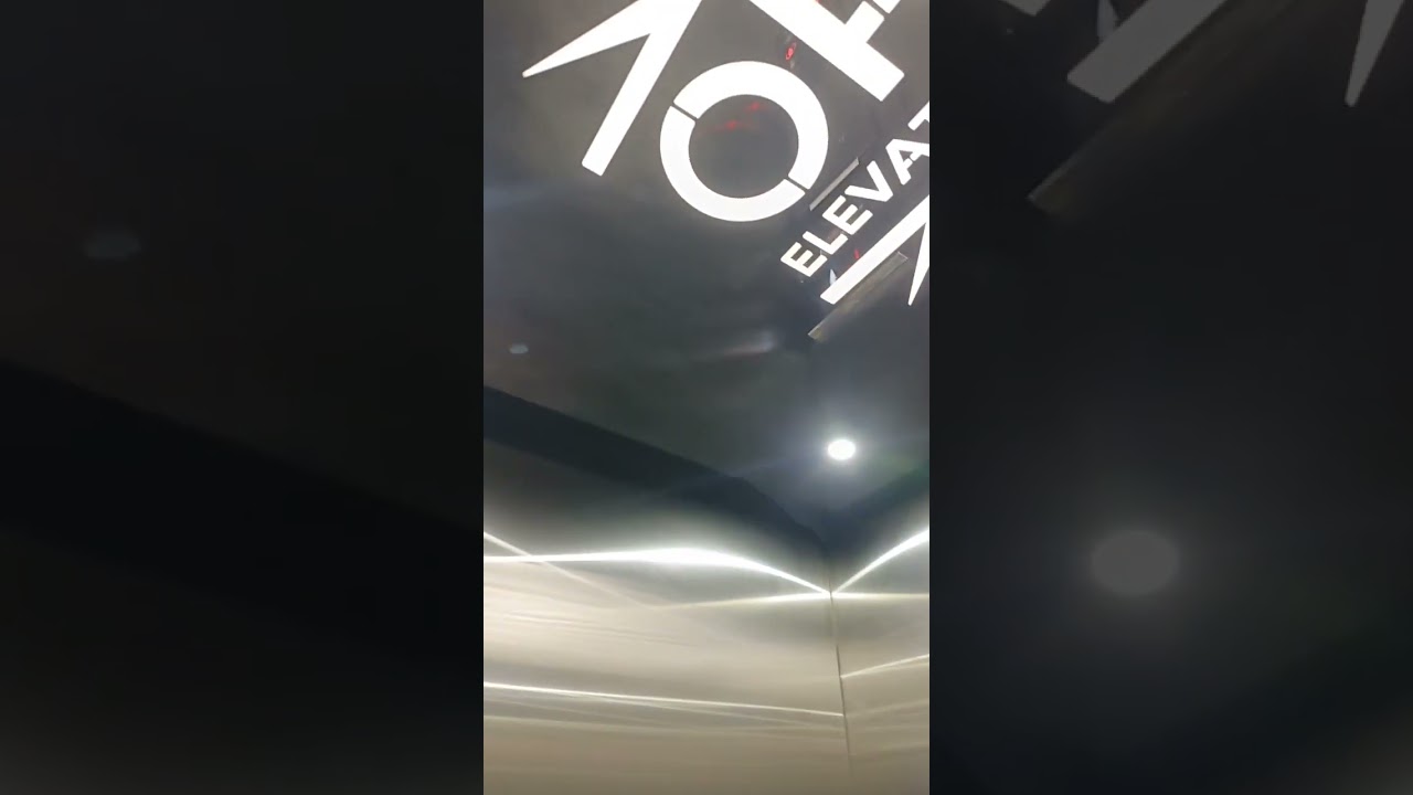 SS Automatic lift (MRL- High performance high duty and breakdown less elevator)