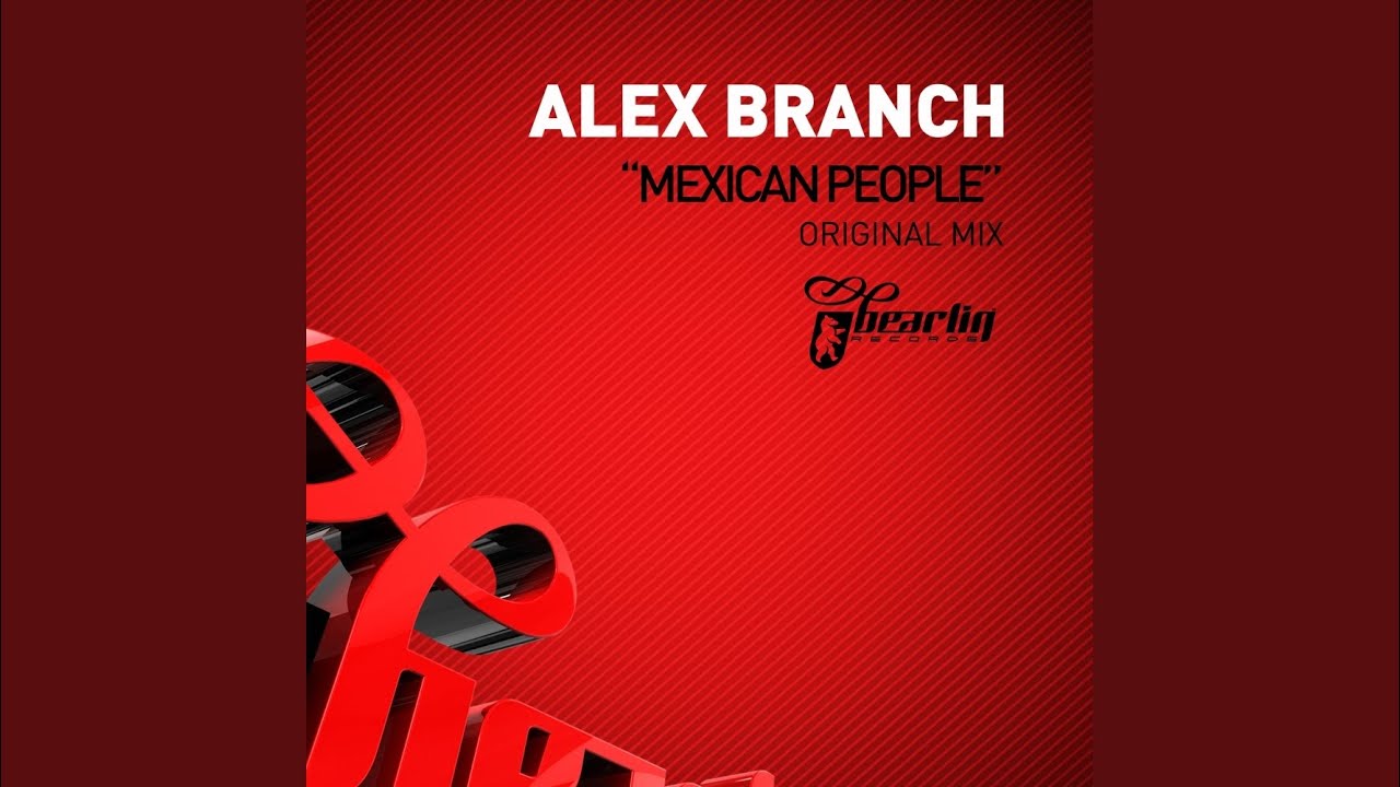 Mexican People (Original Mix)