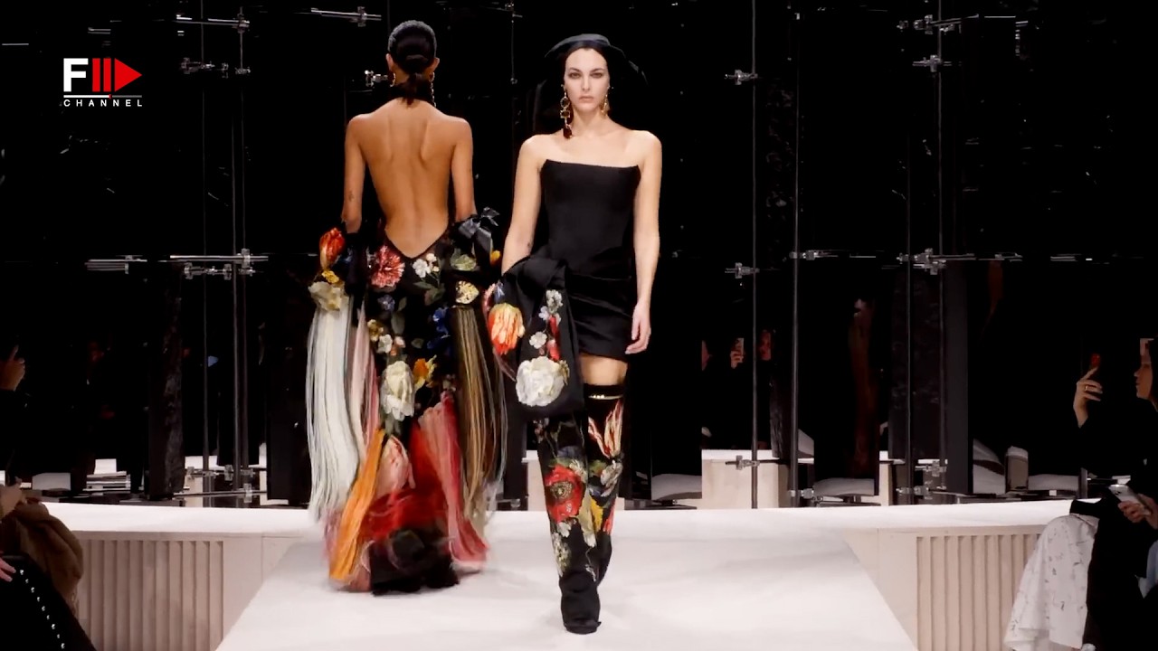 GIVENCHY Fall 2026 Best Looks Paris - Fashion Channel