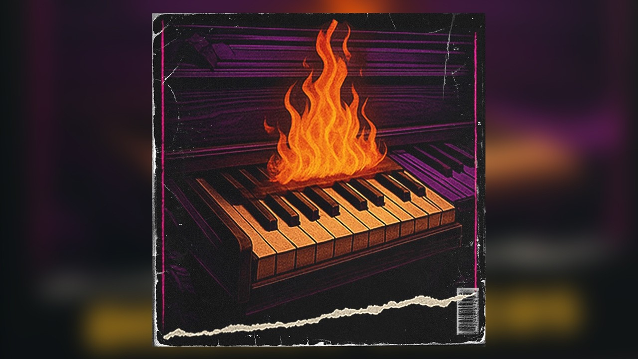 [FREE] Dark Piano Sample Pack/Loop Kit | GOLD | FREE PIANO LOOP KIT 2025 (Werenoi, Dark Trap)