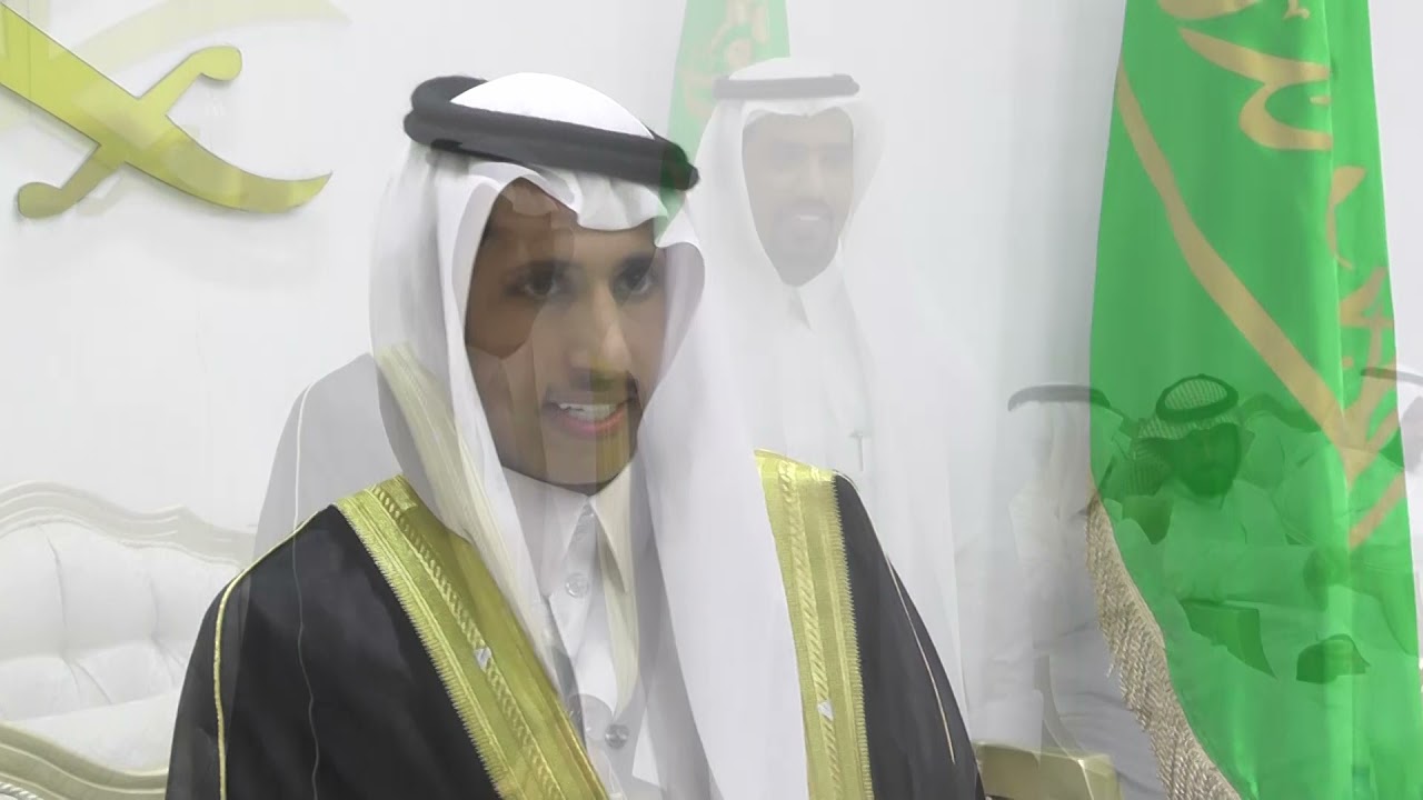 حفل زواج الشاب محمد مناور العضيلة