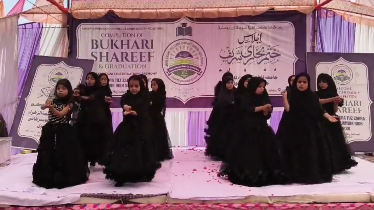 Performance Muslim jawab de tu . Motivational Nasheed,excellent Action performance.👌🏻 Gathering 2025