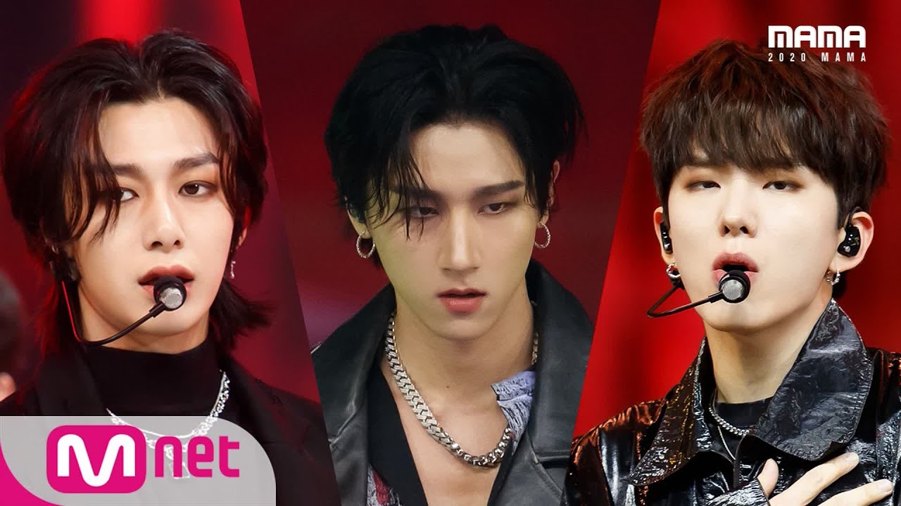 [2020 MAMA] MONSTA X_BEASTMODE | Mnet 201206 방송