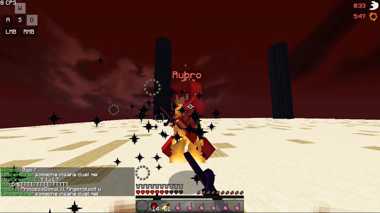 iProCombo vs Rubro