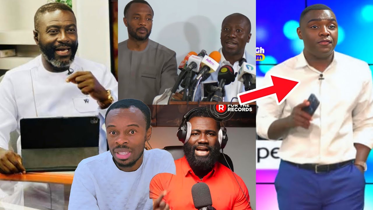 Kevin Taylor is original, Afrifa is fake - Captain Smart - Mahama must not try - Afenyo Markin warns
