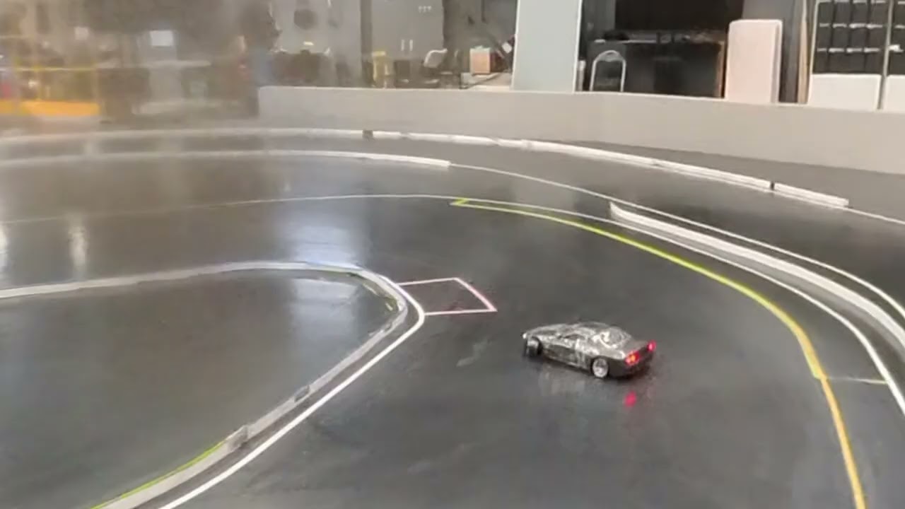 Tsukuba Race Track Arena 3