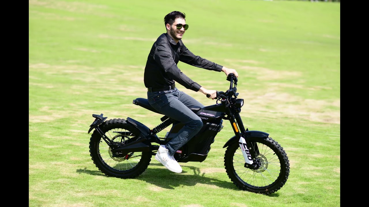 Caofen  F80 motorcycle