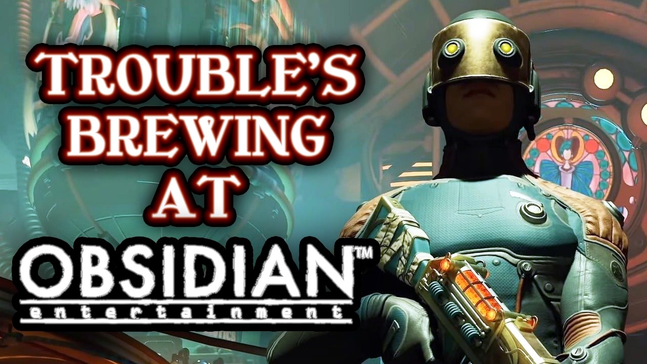 Игра Outer Worlds 2 провалилась: дела у Obsidian обстоят неважно.
