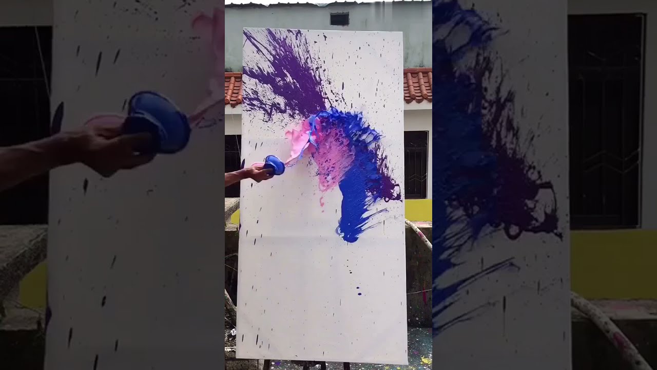 INK SPLASH 🎨