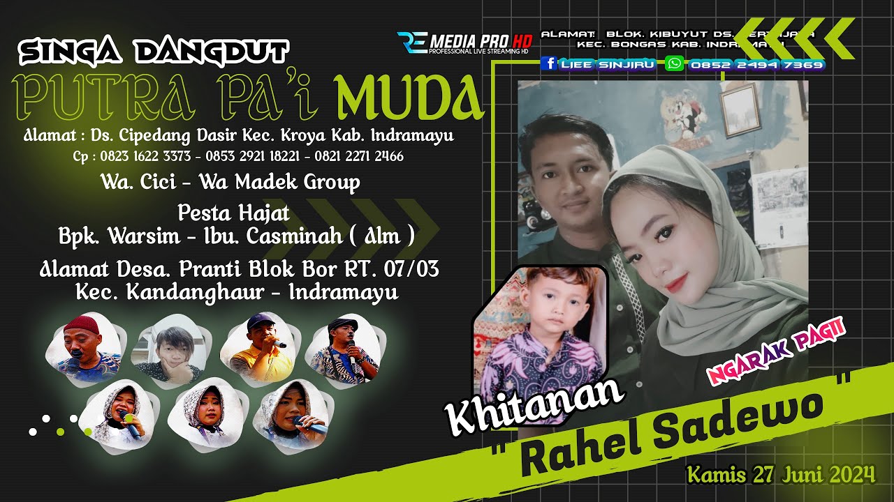 LIVE SINGA DANGDUT 