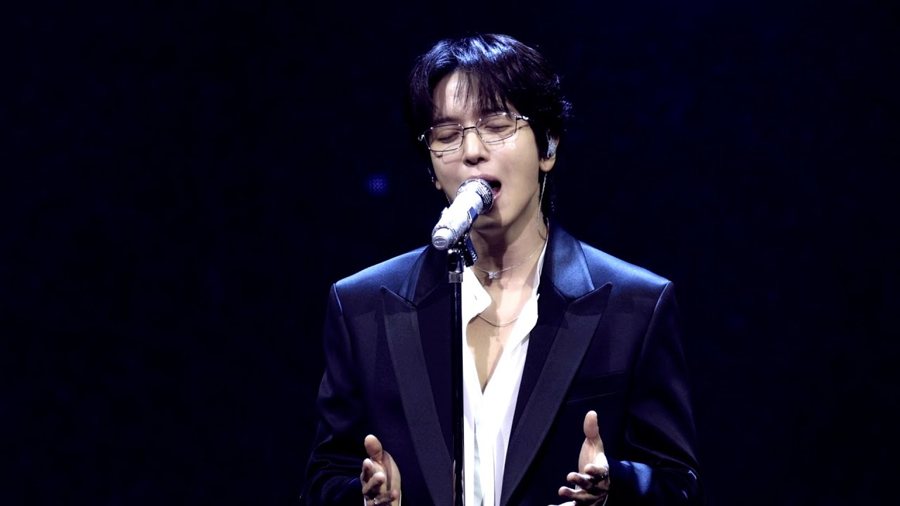정용화 (JUNG YONG HWA) – 어느 멋진 날 (One Fine Day) LIVE CLIP @2025 ‘Director’s Cut : Our Fine Days’